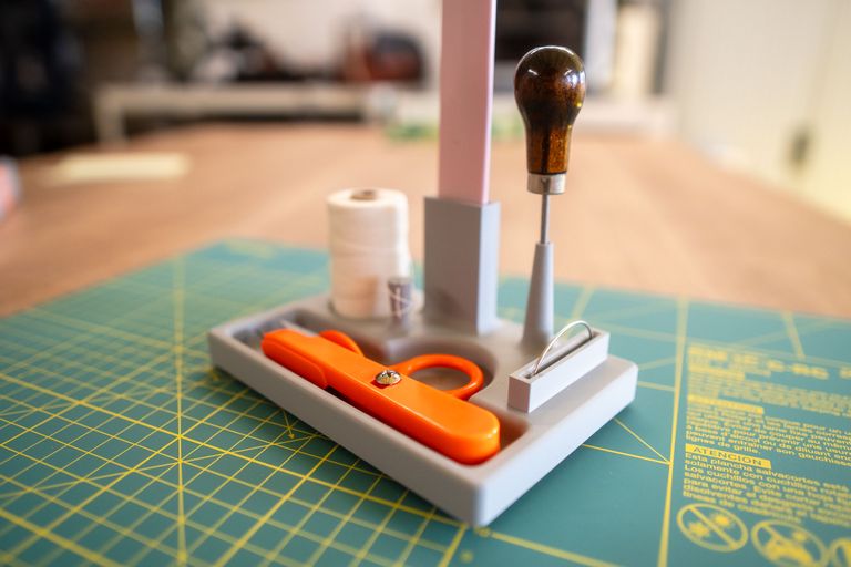 Artwork from project Handmade Notebooks